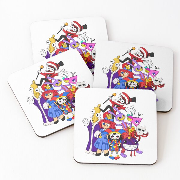 Item preview, The Amazing Circus designed and sold by warrrsx.