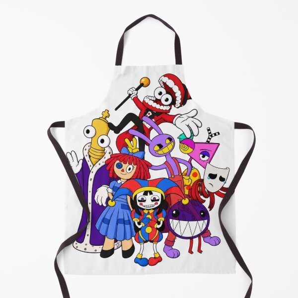 Item preview, The Amazing Circus designed and sold by warrrsx.