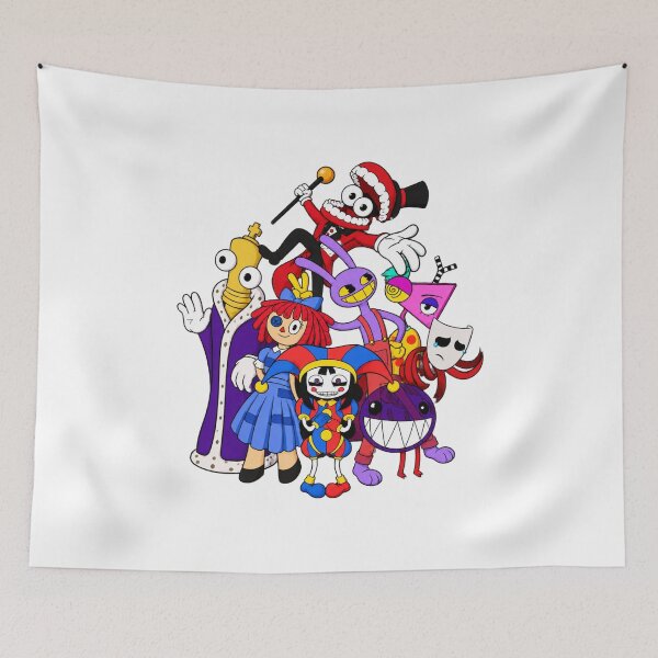 Item preview, The Amazing Circus designed and sold by warrrsx.