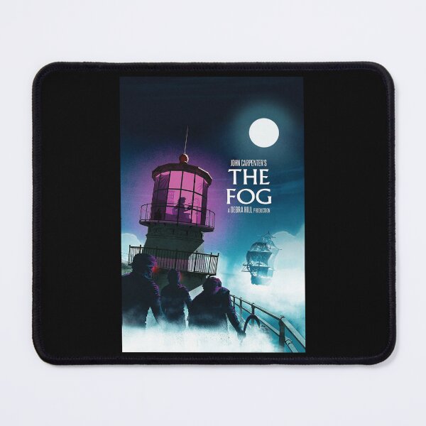 Item preview, The Fog Poster 2 designed and sold by Atomic Mouth Designs.