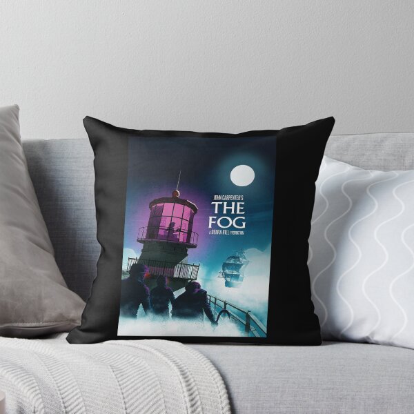 Item preview, The Fog Poster 2 designed and sold by Atomic Mouth Designs.