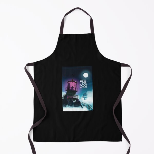 Item preview, The Fog Poster 2 designed and sold by Atomic Mouth Designs.