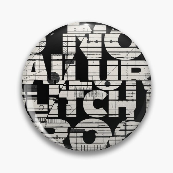 Item preview, Glitch is proof of life designed and sold by Bulografik.