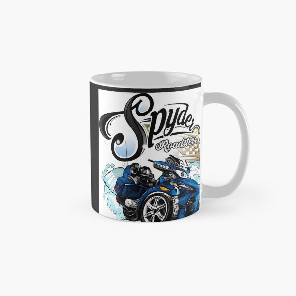 Item preview, Retro Style CanAm Spyder Roadsters Logo Design for Enthusiasts designed and sold by Nix-Axter.