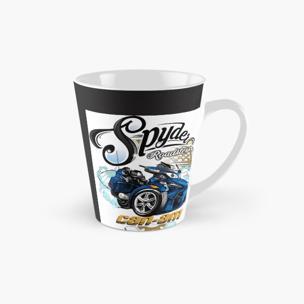 Aperçu de l'œuvre Logo rétro pour les passionnés de Can-Am Spyder Roadster créée et vendue par Nix-Axter.