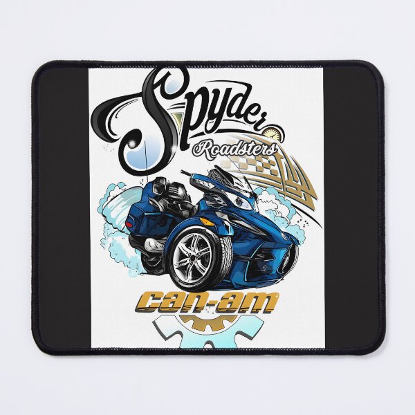 Item preview, Retro Style CanAm Spyder Roadsters Logo Design for Enthusiasts designed and sold by Nix-Axter.