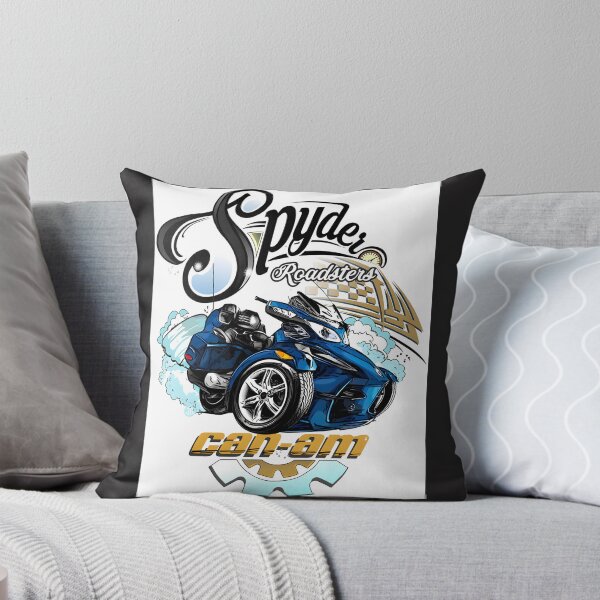 Item preview, Retro Style CanAm Spyder Roadsters Logo Design for Enthusiasts designed and sold by Nix-Axter.