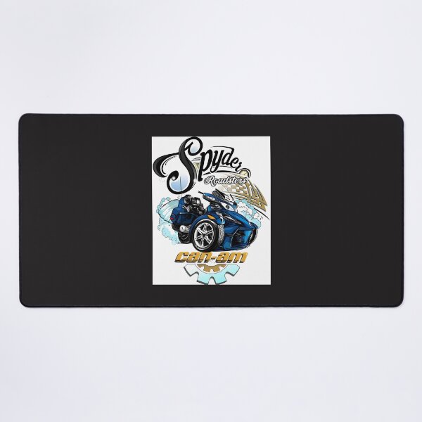 Item preview, Retro Style CanAm Spyder Roadsters Logo Design for Enthusiasts designed and sold by Nix-Axter.