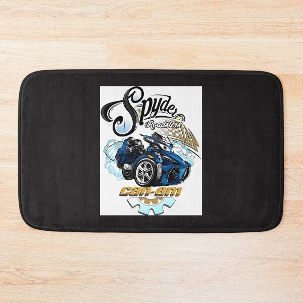 Item preview, Retro Style CanAm Spyder Roadsters Logo Design for Enthusiasts designed and sold by Nix-Axter.