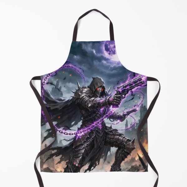 Item preview, death chain knight designed and sold by Crimsonmerchant.
