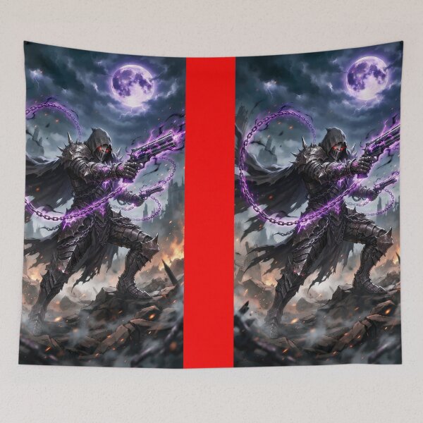 Item preview, death chain knight designed and sold by Crimsonmerchant.