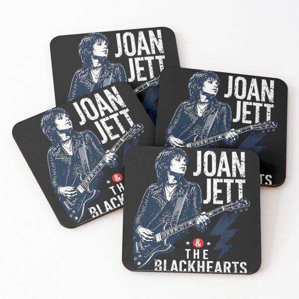 Item preview,  Joan Jett And The Blackhearts Design designed and sold by wurnbo.