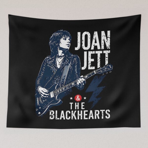 Item preview,  Joan Jett And The Blackhearts Design designed and sold by wurnbo.