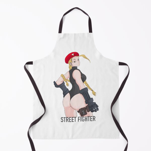 Item preview, Dynamic Cammy Inspired Fighter Design with Bold Action Pose designed and sold by Mohammad Rawashdeh.