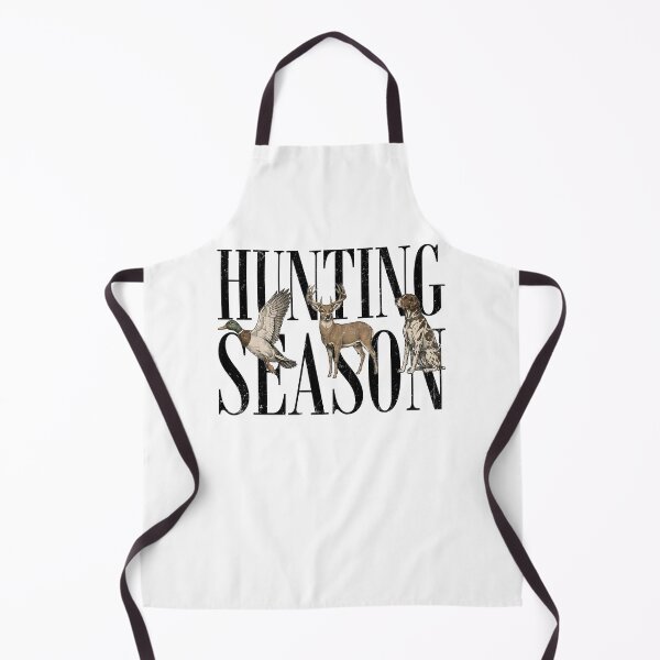 Item preview, Hunting Season Duck Deer Dog Wildlife Scene designed and sold by RDGNR.