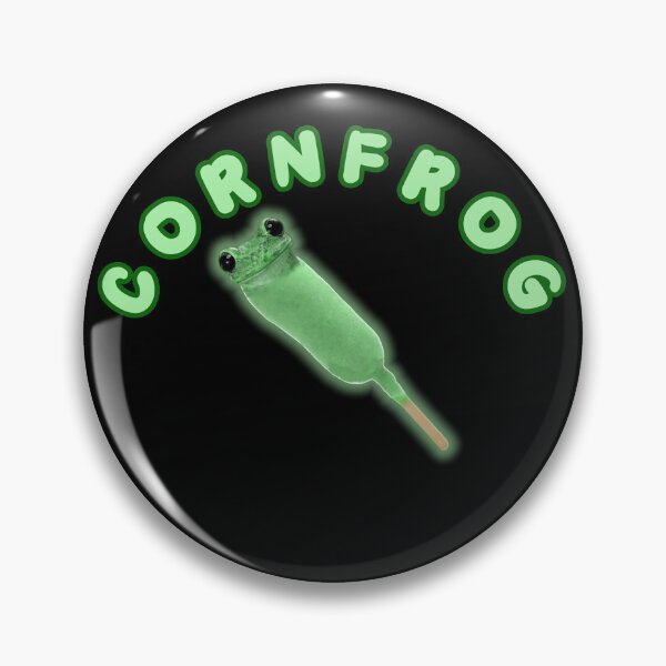 Item preview, Cornfrog designed and sold by AniJP.