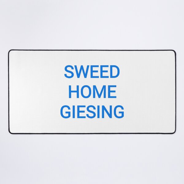 Item preview, Sweet Home Giesing lyrics designed and sold by vibeno1.