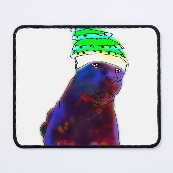 Item preview, Pam the Panther Wearing a tree Hat – animalzinhats designed and sold by Ashley’sAnimalz.
