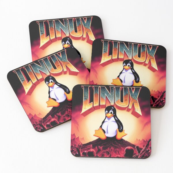 Item preview, Linux gamer  designed and sold by abby-thorns.