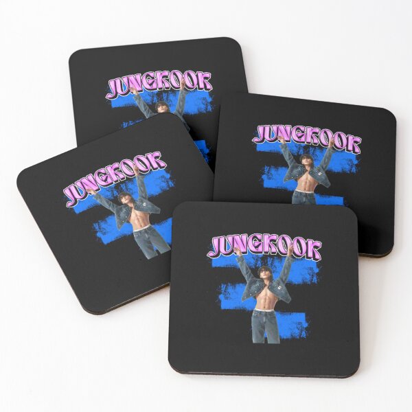 Item preview, JungKook BTS designed and sold by NeviProski.