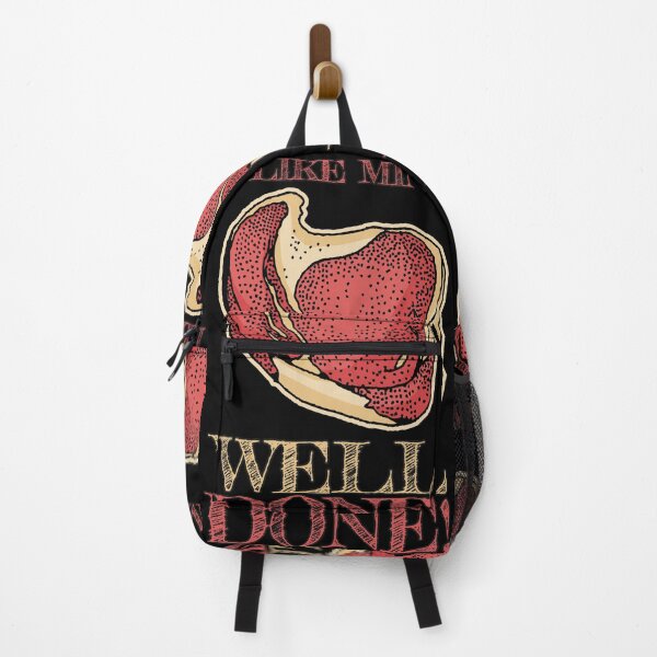 Item preview, Vintage Well Done Steak designed and sold by KewaleeTee.