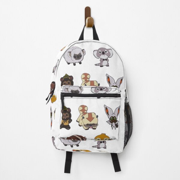 Item preview, Cute Avatar  Animals Sticker Pack designed and sold by ShawnMorrisDesigns.