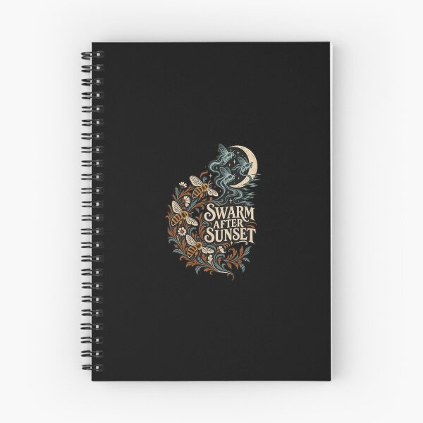 Item preview, Swarm After Sunset designed and sold by AMICO77.