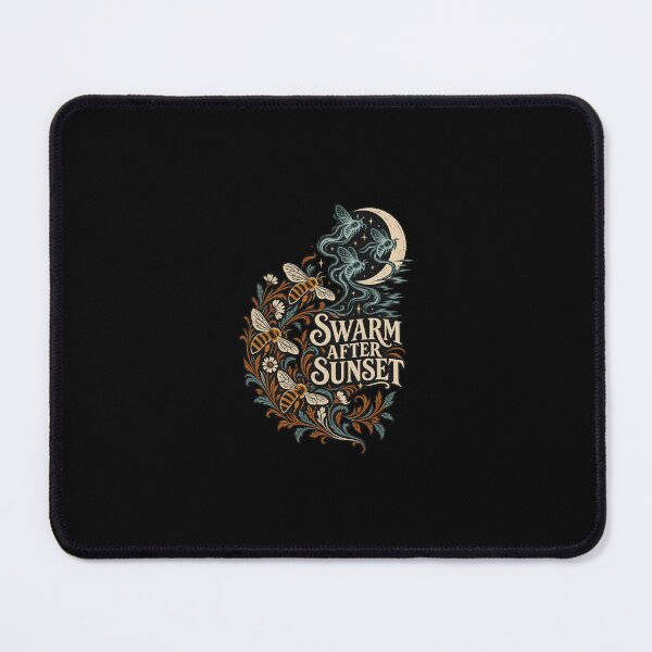 Item preview, Swarm After Sunset designed and sold by AMICO77.