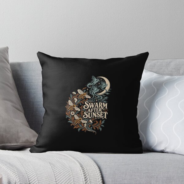 Item preview, Swarm After Sunset designed and sold by AMICO77.
