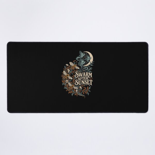Item preview, Swarm After Sunset designed and sold by AMICO77.