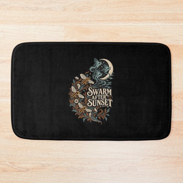 Item preview, Swarm After Sunset designed and sold by AMICO77.