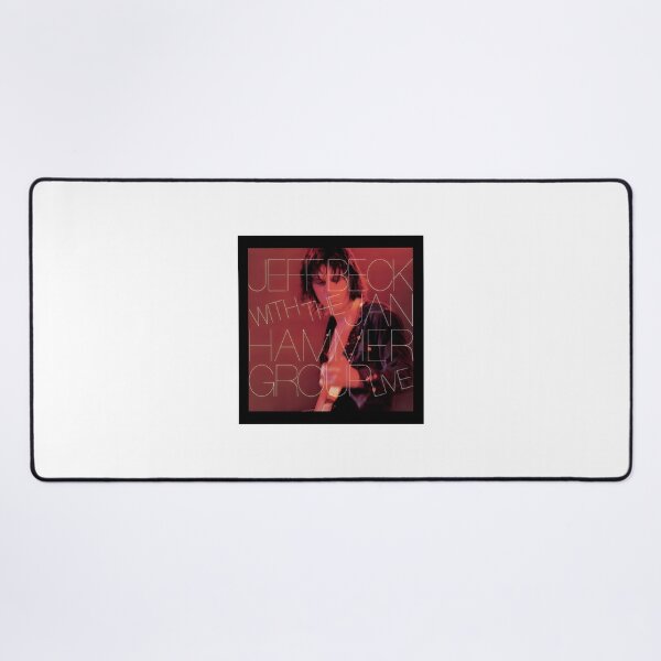 Item preview, Jeff Beck and Jan Hammer Group Live Concert Performance Artwork designed and sold by Larathdilat.