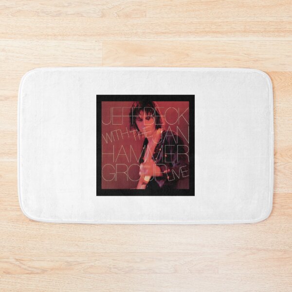 Item preview, Jeff Beck and Jan Hammer Group Live Concert Performance Artwork designed and sold by Larathdilat.