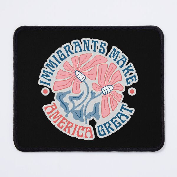 Item preview, Immigrants Make America Great designed and sold by genana.