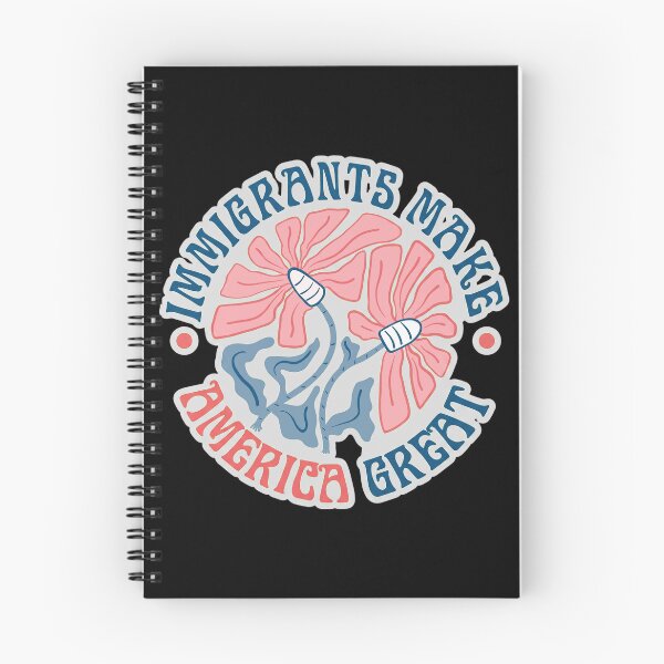 Item preview, Immigrants Make America Great designed and sold by genana.