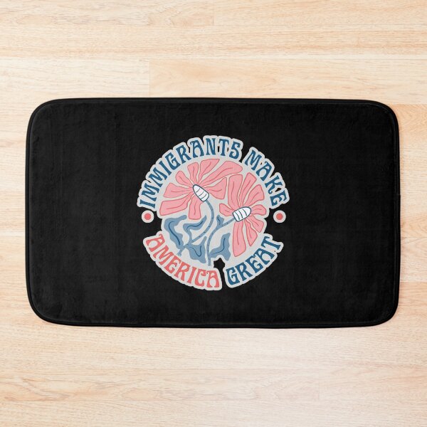Item preview, Immigrants Make America Great designed and sold by genana.