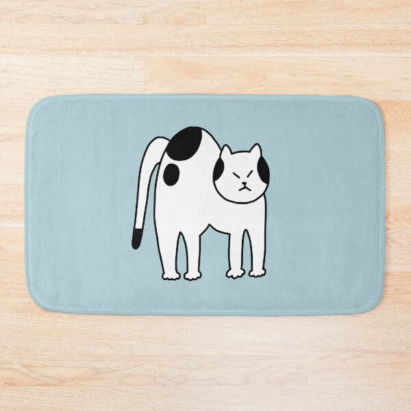 Item preview, a stretching Cat designed and sold by superbaechoo.