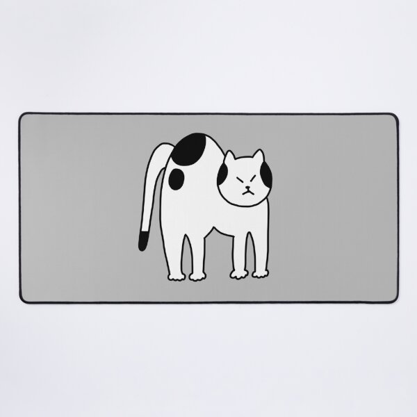 Item preview, a stretching Cat designed and sold by superbaechoo.