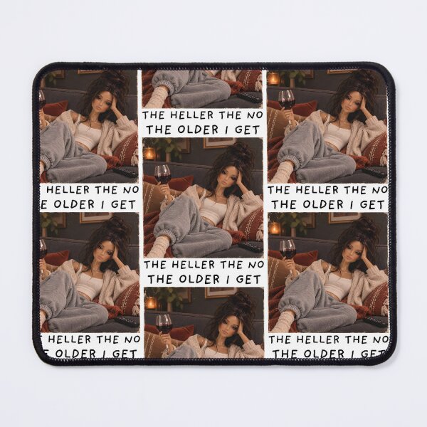 Item preview, The Older I Get The Heller The No Wine Humor designed and sold by RDGNR.