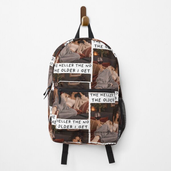 Item preview, The Older I Get The Heller The No Wine Humor designed and sold by RDGNR.