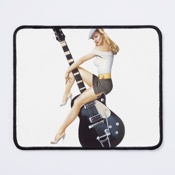 Item preview, Crazy Jeff Beck Inspired Electric Guitar Flash Design designed and sold by Larathdilat.