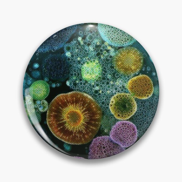 Item preview, Microscopic  designed and sold by H4ppy01.