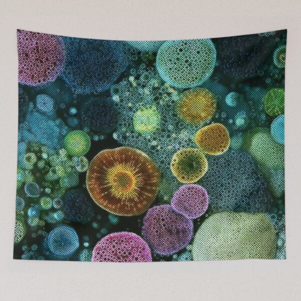 Item preview, Microscopic  designed and sold by H4ppy01.
