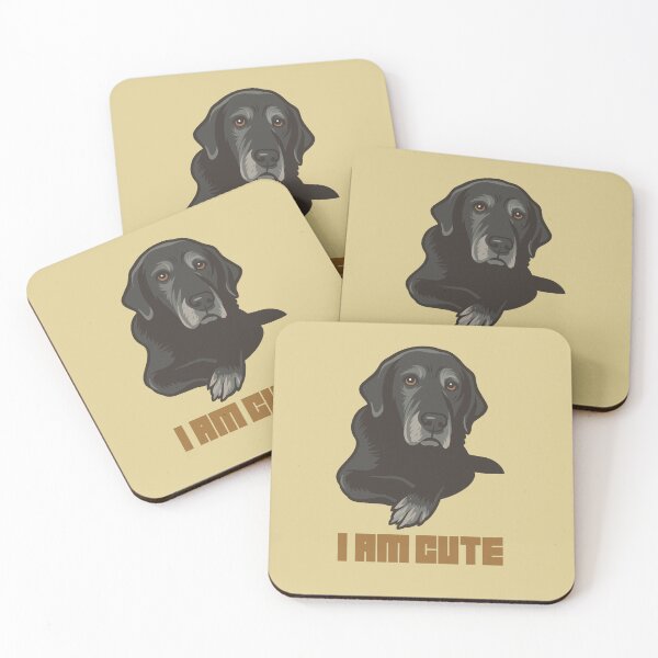 Item preview, Cute labrador retriever dog designed and sold by stormk10.