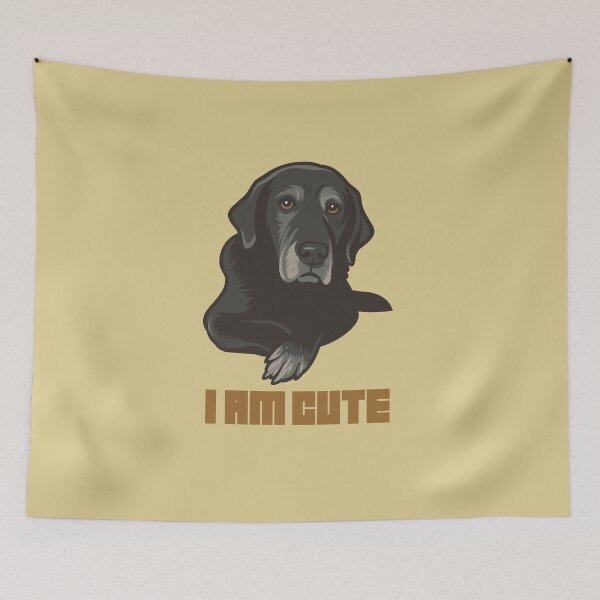 Item preview, Cute labrador retriever dog designed and sold by stormk10.