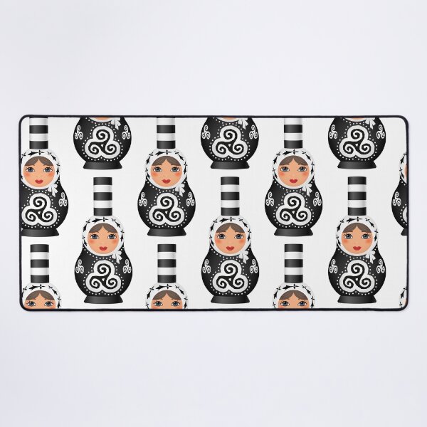 Item preview, Matryoshka breizh designed and sold by Art of Sun.