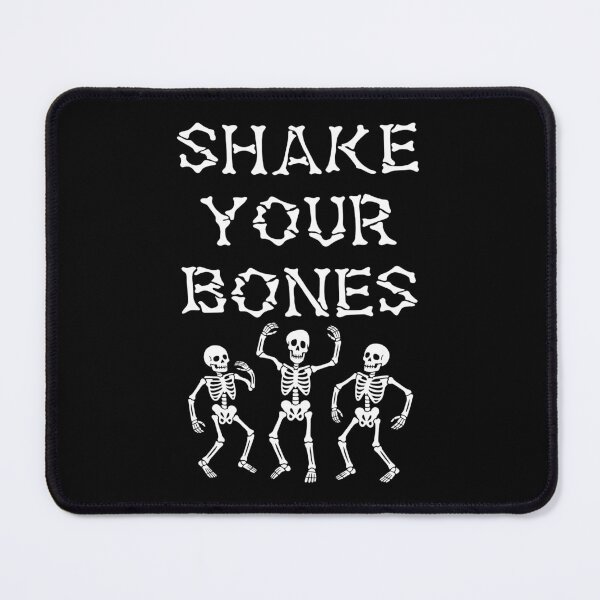 Item preview, Shake Your Bones Skeleton Dance Halloween Party designed and sold by cerima.