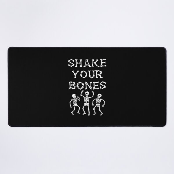 Item preview, Shake Your Bones Skeleton Dance Halloween Party designed and sold by cerima.