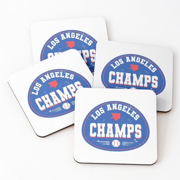 Item preview, Los Angeles Baseball Champs Vintage designed and sold by MASMUS27.