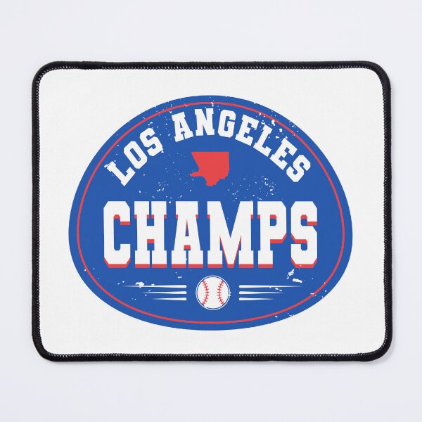 Item preview, Los Angeles Baseball Champs Vintage designed and sold by MASMUS27.